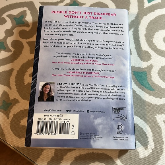 Local Woman Missing - Picture 2 of 2